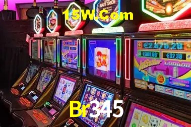 Br345: Seu Cassino Premiado com Pagamentos Rápidos