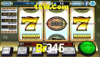 Sinta a adrenalina dos jogos de cassino com Br345